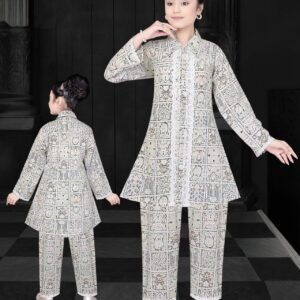 Girl Kurta and Pant