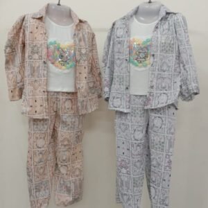 Co-ord Set for Girls