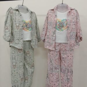 Co-ord Set for Girls