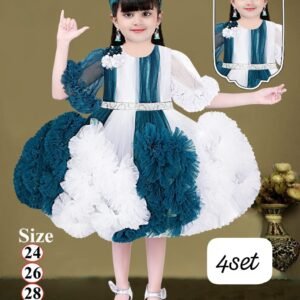 Girls Party Wear Frocks