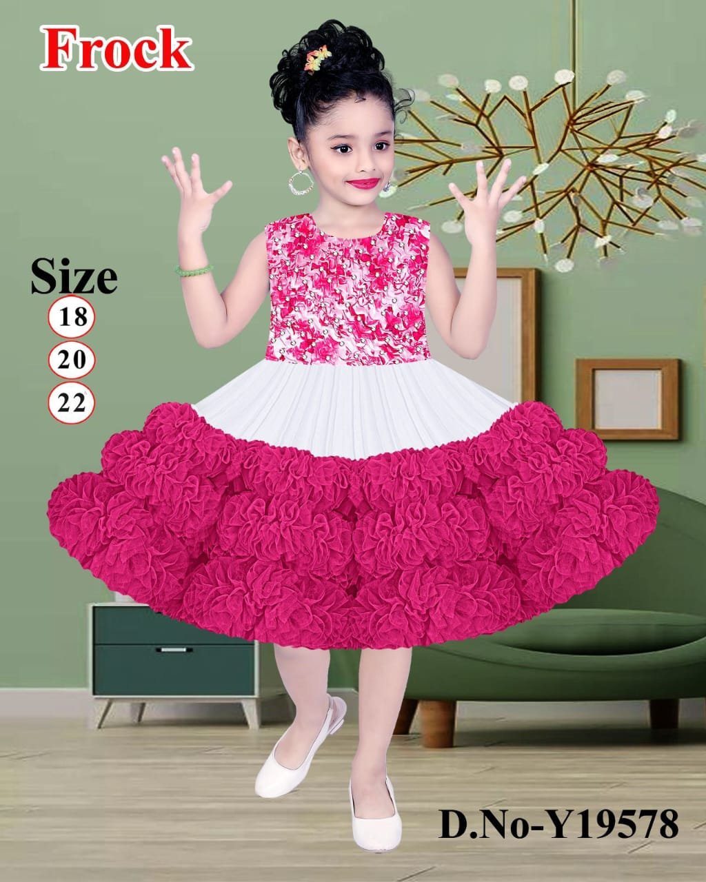 Kids Frock