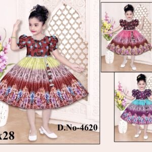 Kids Gown